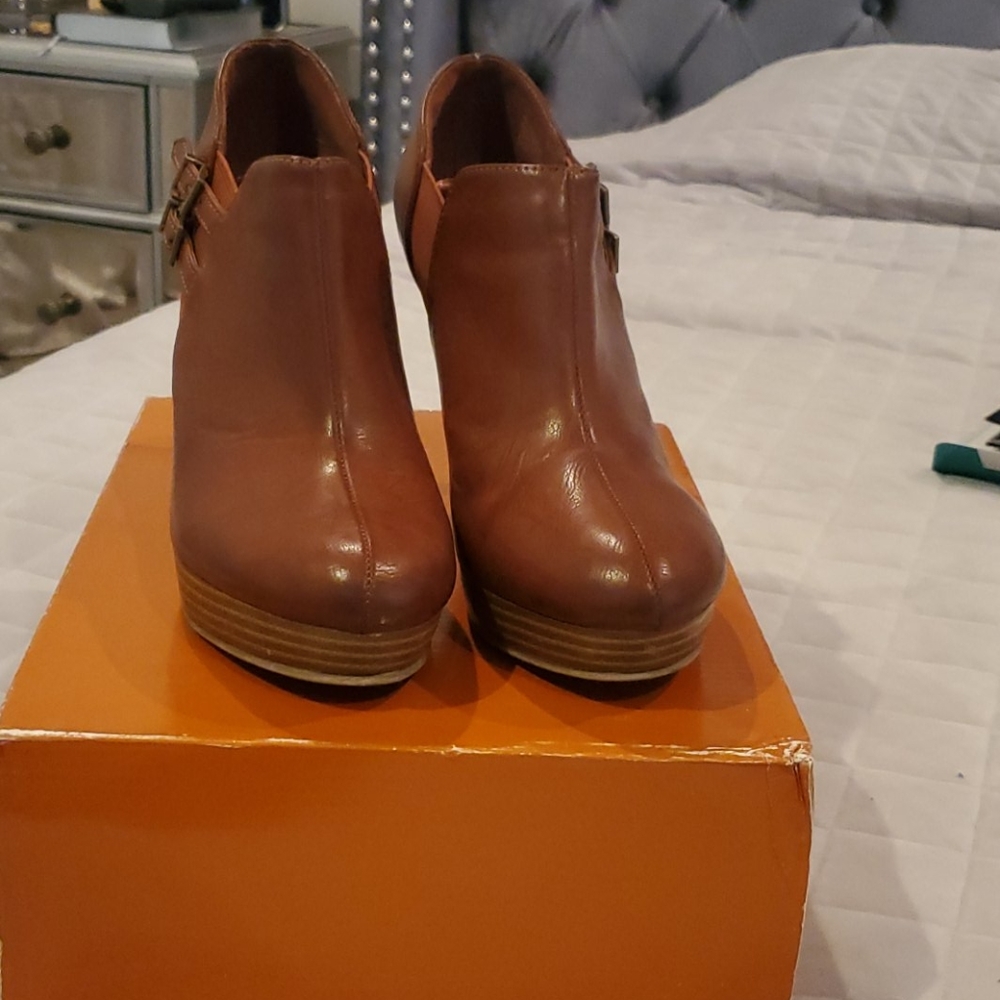 Ankle boots